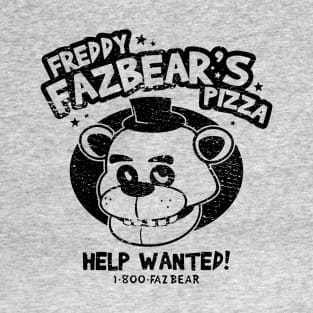 Freddy Fazbears Pizza T-Shirt